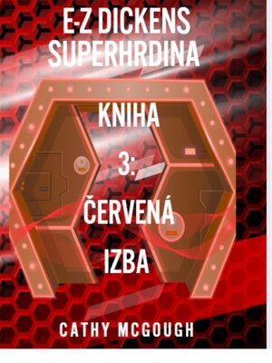 cover image of E-Z DICKENS SUPERHRDINA KNIHA 3 SLOVAK EDITION